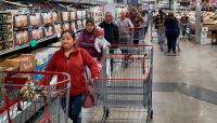 Consumer sentiment falls in August amid uncertainty about Iran war