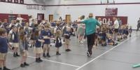 Physical education program brings movement and learning to Bay St. Louis school