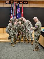 Army strengthens legal recruiting with first Judge Advocate Recruiter class