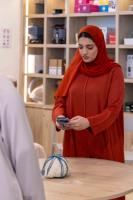 Irthi Contemporary Crafts Council partners with Rubu’ Qarn Science and Technology to Enhance Digital Documentation of Local Crafts