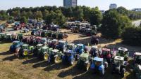 Dutch farmers rally against nitrogen permit clampdown