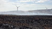 Farmer blames reduced hill grazing for rampant wildfires