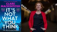 Bestselling crime writer Clare Mackintosh shares 4 books she loves
