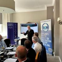 Strategic leadership: Inside the Scottish Construction Now roundtable