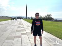 Bring a Friend, bring a family member to Church: Johnny Mouradian’s mission through Armenian Lacrosse