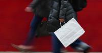 U.S. retail sales unexpectedly post largest drop in more than a year