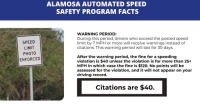 Another Colorado town is implementing speed cameras