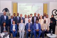 Horn of Africa Initiative Trade Facilitation Roadmap meeting concludes in Nairobi