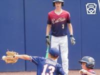 Delaware Takes On Pennsylvania in Little League Championship