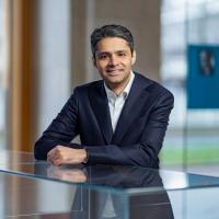 Dr Iman Honarvar Robeco Deputy Head of Next Gen Research & Executive Director of Quant Research