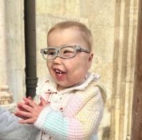 Airdrie toddler set for Italy procedure amid Alberta funding appeal