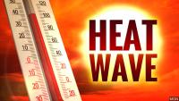 Heat Advisory In Effect For Parts Of The Texas & Oklahoma Panhandle Until 8pm