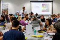 Catholic school teachers prepare for upcoming year with summer academies