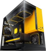 (PR) Geometric Future Unveils Model 3 Case, Eskimo Plus 36 AIO, and Squama 3003-12 Fans