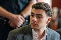 Alleged US healthcare CEO killer says will plead guilty to stalking