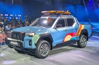 Mahindra Scorpio Lifestyler pickup truck unveiled 1 hr ago•Viraaj Bhatnagar