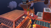Human Fall Flat Dev's Tiny Flock Brings Custom VR Physics to Sheep Herding