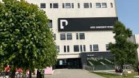 Arts University Plymouth takes top national title