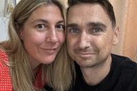 Woman to abseil Spinnaker Tower for charity on wedding anniversary in memory of her late husband