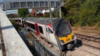 Train derails in Essex in second incident in two days