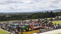 Farmers’ union calls for minister to resign amid row over shooting of cows