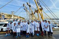 Fishmarket ‘sea to plate’ tour for restaurant team
