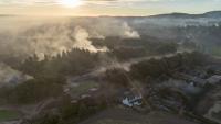 England and Wales wildfires reach record level as heatwave fuels new blazes