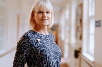 Health chief takes on day of personal challenges to raise cash to set up wellbeing fund for her staff