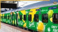 ‘Sprite’ Tejas Express: Lucknow-Delhi Tejas Express to become first train in India with a brand sponsor; check route, start date, key details