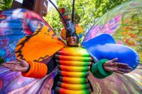 Weaving Africa’s story into Carnival