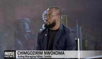 Chimgozirim Nwokoma: CBN Regulatory Sandbox Could Bring Clarity To Nigeria’s Crypto Market