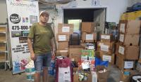Colombian Expat Organizes Earthquake-Relief Effort