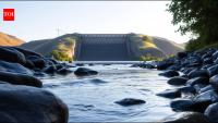 California has added more than 50,000 tons of gravel to a river below Keswick Dam since 2022 to help endangered salmon lay eggs
