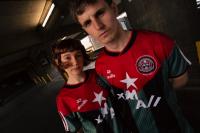 Massive Attack Launch New Bohemian F.C. Strip