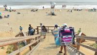 The beaches where your valuables are most likely to disappear