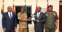Ghana’s new security deal with Burkina Faso faces a test on dangerous trade routes