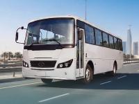 Abu Dhabi bans worker buses from key Mafraq Bridge exit