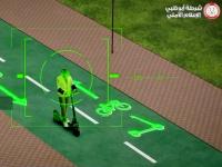Abu Dhabi Police urge e-scooter riders to follow rules