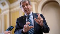 Sherrod Brown leads Jon Husted in Ohio Senate poll as inflation fuels voter concerns