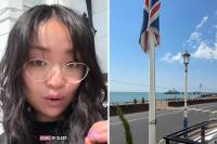 American Tourist Arrives in England, Immediately Makes Costly Mistake