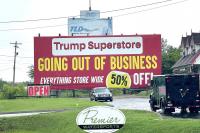 I I Went Inside the Dying Trump ‘Superstore” in Tennessee. It Was Even More Revealing Than I Expected.