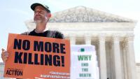 Church condemns the execution of three death-row inmates in the U.S.