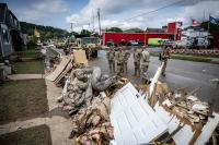Morrisey extends state of emergency for 12 West Virginia counties affected by July storms