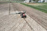 U.S. and Canadian Sales of Agricultural Tractors and Combines Decline in July 2026