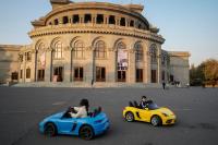 Armenia to offer $1,400 one-off payment for each newborn
