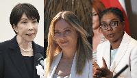 Young women are moving left. So why are so many powerful women on the right?