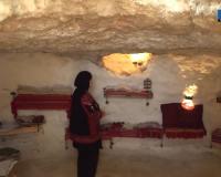 Women Turn a Palestinian Cave into a Hub for Heritage and Resilience