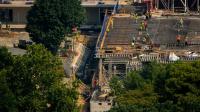 Trump appeals to Supreme Court to allow White House ballroom construction to continue