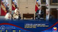 PH, Chile eye stronger economic, maritime ties