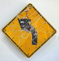 The Artist Mapping Knoxville’s Art Scene With Wood and Wire